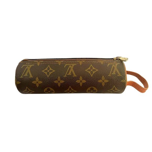 ❌❌ SOLD ❌❌  Louis Vuitton Trousse Ronde 20 Cosmetic Case  RA0911 - Picture 3 of 9